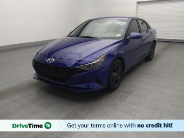 2022 Hyundai Elantra in Ocala, FL 34471