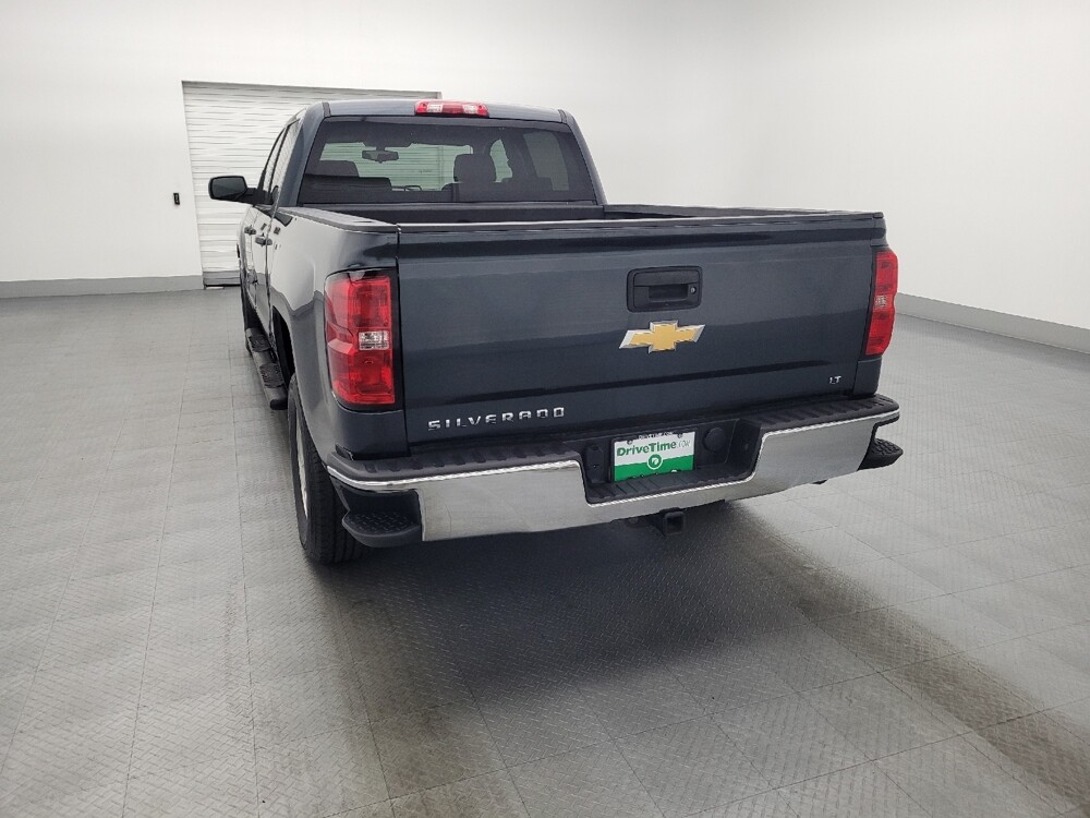 2017 Chevrolet Silverado 1500 in Kissimmee, FL 34744 - 18060731 6