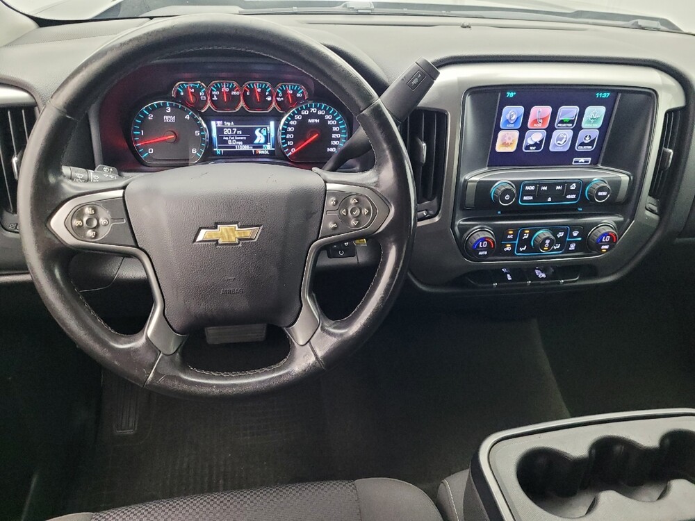 2017 Chevrolet Silverado 1500 in Kissimmee, FL 34744 - 18060731 22