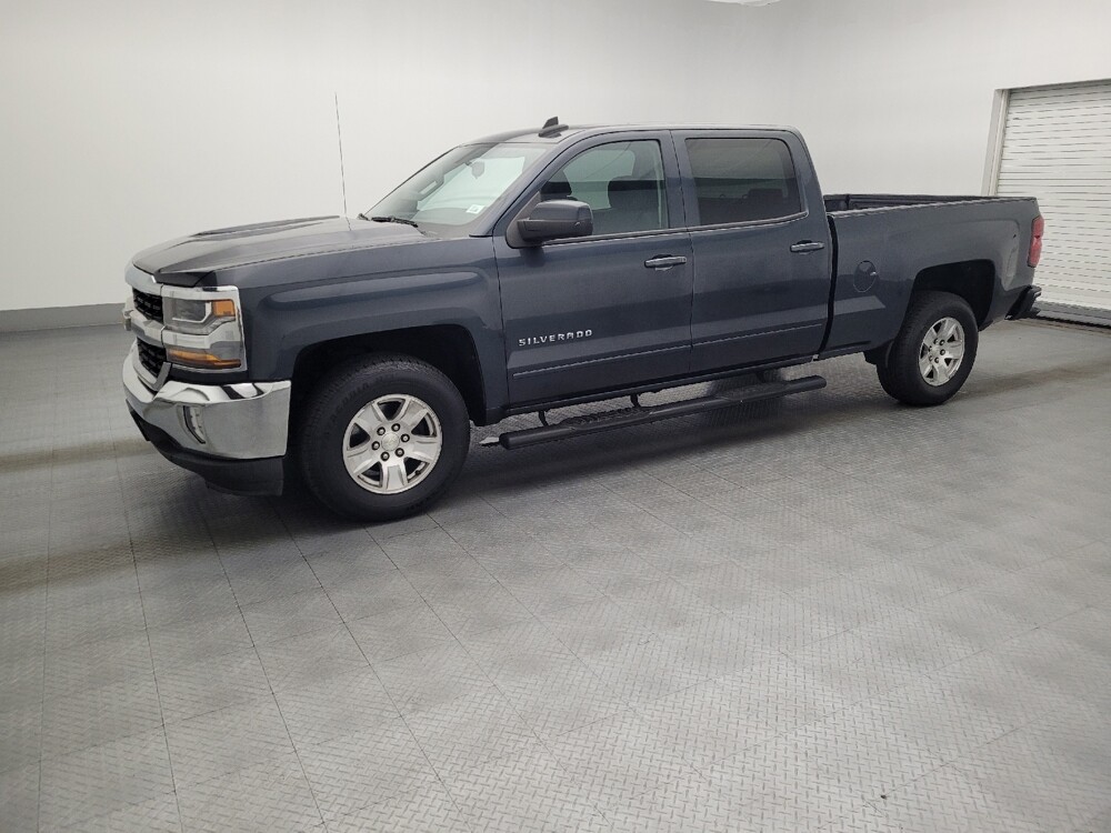 2017 Chevrolet Silverado 1500 in Kissimmee, FL 34744 - 18060731 2