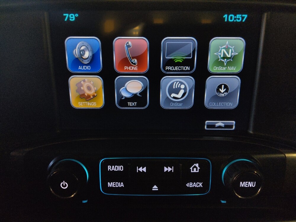 2017 Chevrolet Silverado 1500 in Kissimmee, FL 34744 - 18060731 25