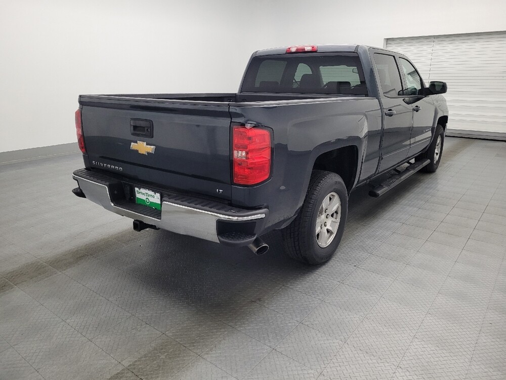 2017 Chevrolet Silverado 1500 in Kissimmee, FL 34744 - 18060731 9