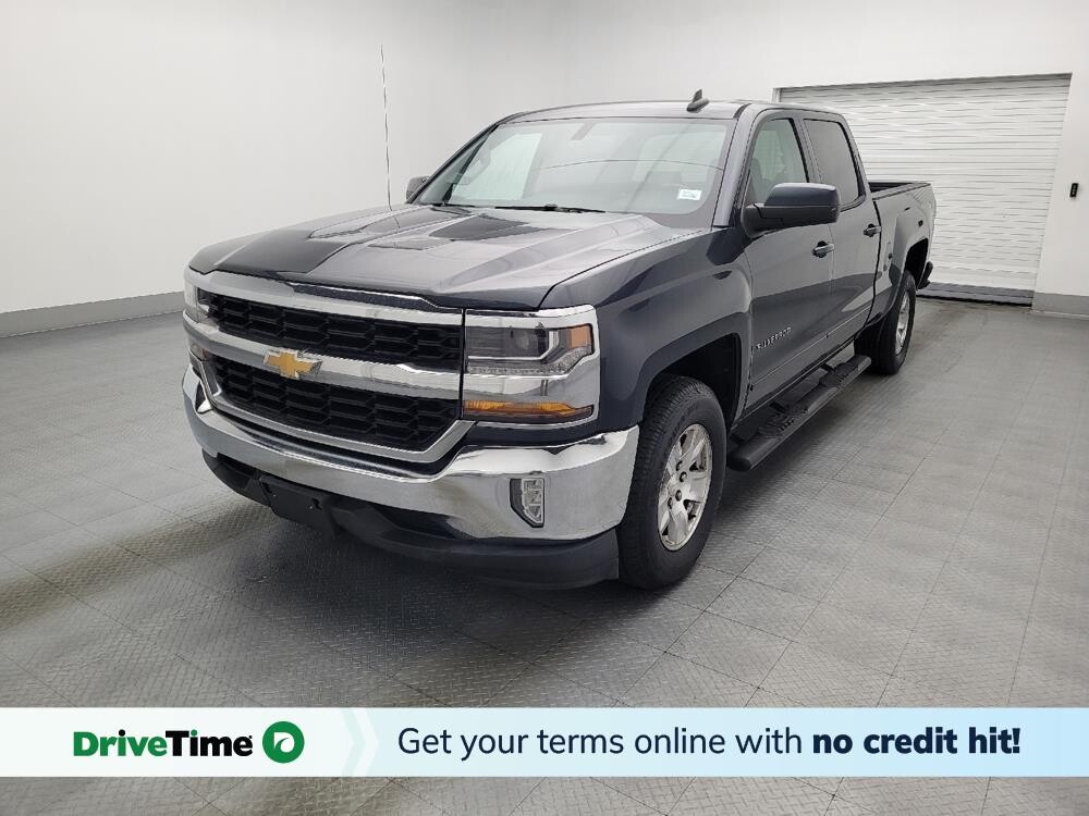 2017 Chevrolet Silverado 1500 in Kissimmee, FL 34744 - 18060731