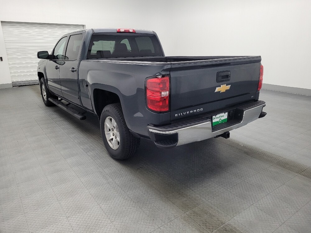 2017 Chevrolet Silverado 1500 in Kissimmee, FL 34744 - 18060731 5