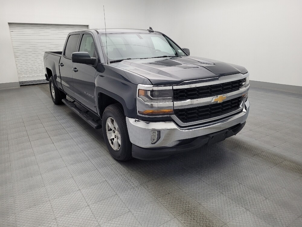 2017 Chevrolet Silverado 1500 in Kissimmee, FL 34744 - 18060731 13