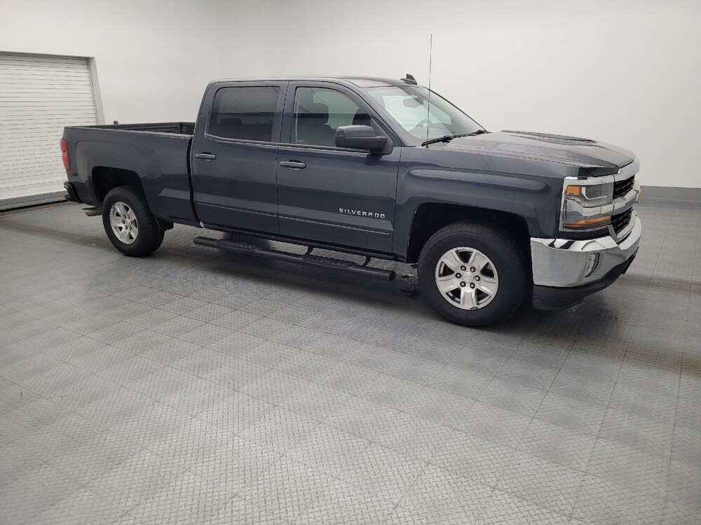 2017 Chevrolet Silverado 1500 in Kissimmee, FL 34744 - 18060731 11