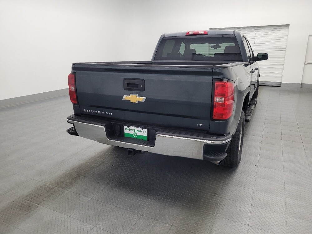 2017 Chevrolet Silverado 1500 in Kissimmee, FL 34744 - 18060731 7