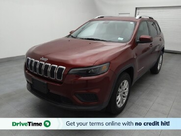 2020 Jeep Cherokee in Gastonia, NC 28056
