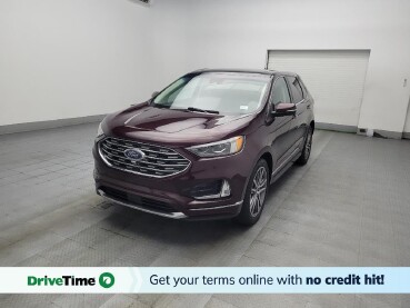 2019 Ford Edge in Birmingham, AL 35215