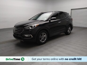 2018 Hyundai Santa Fe in Plano, TX 75074