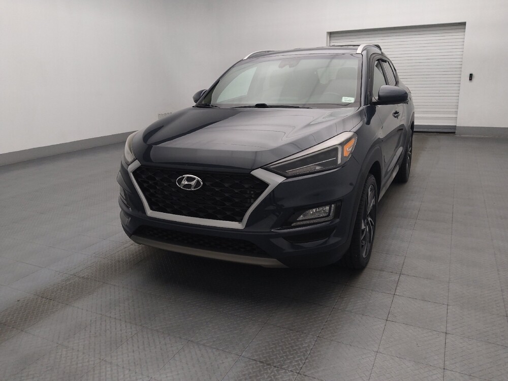 2020 Hyundai Tucson in Gainesville, FL 32609 - 18060743 15