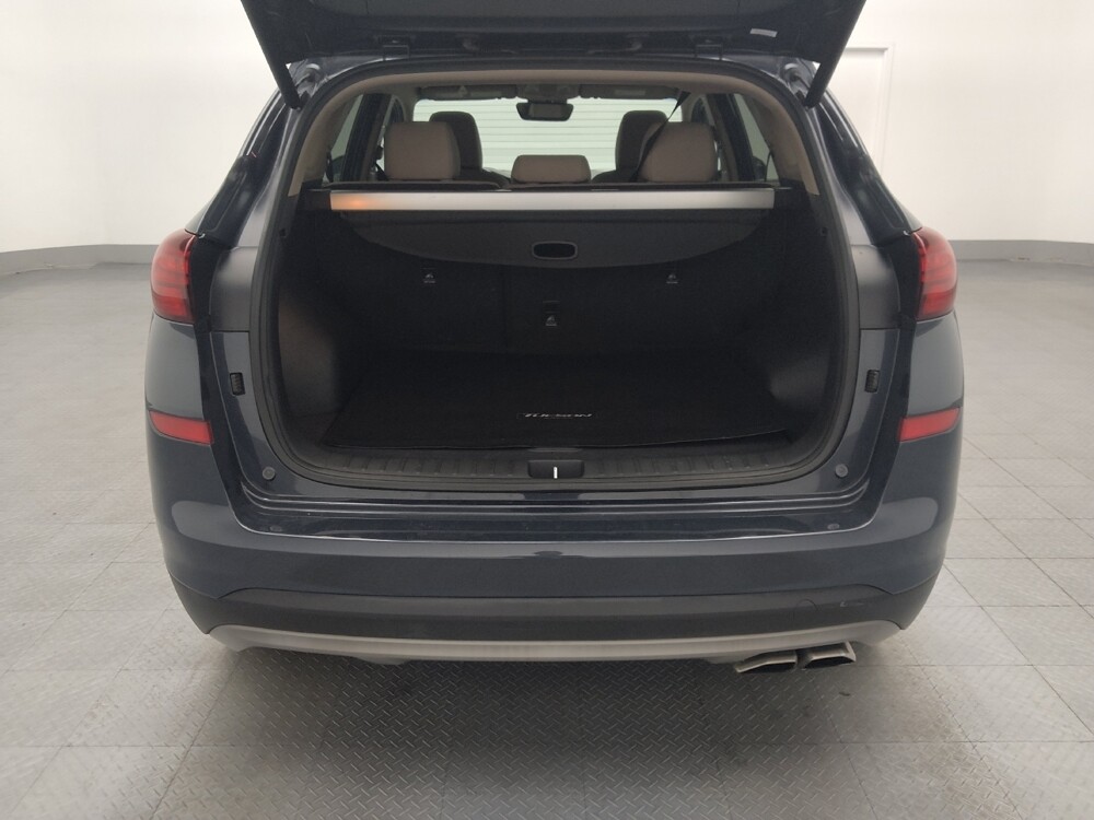 2020 Hyundai Tucson in Gainesville, FL 32609 - 18060743 29