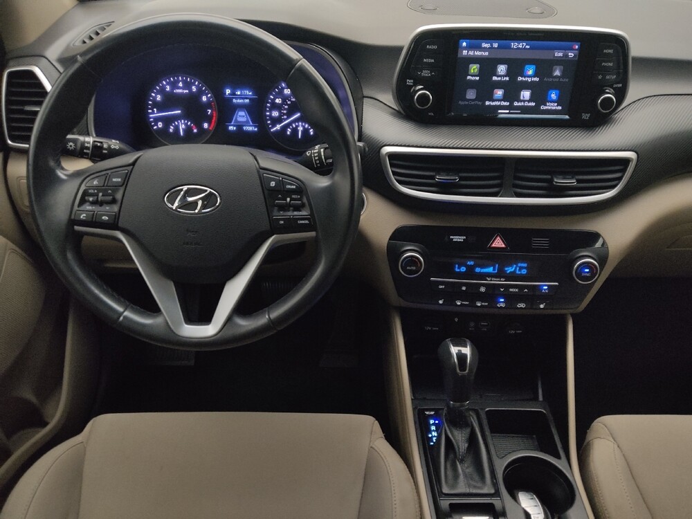 2020 Hyundai Tucson in Gainesville, FL 32609 - 18060743 22