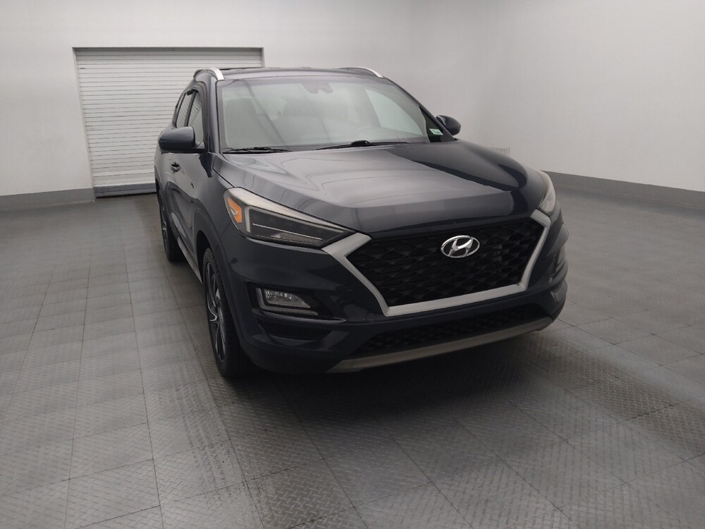 2020 Hyundai Tucson in Gainesville, FL 32609 - 18060743 14