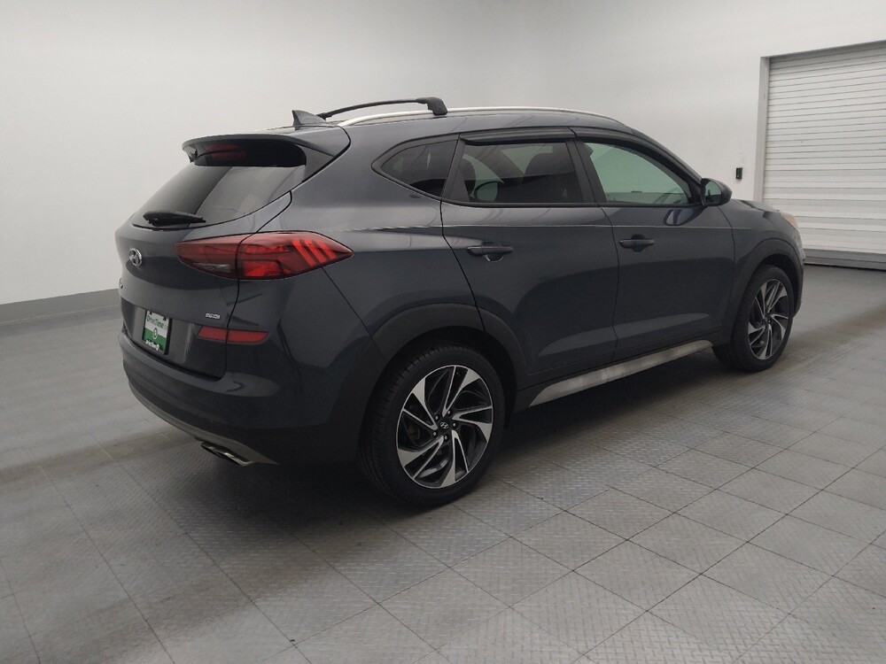 2020 Hyundai Tucson in Gainesville, FL 32609 - 18060743 10
