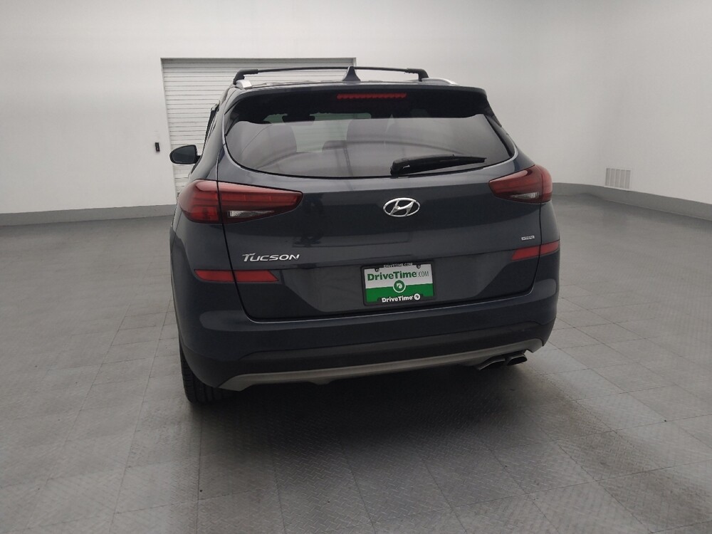 2020 Hyundai Tucson in Gainesville, FL 32609 - 18060743 6