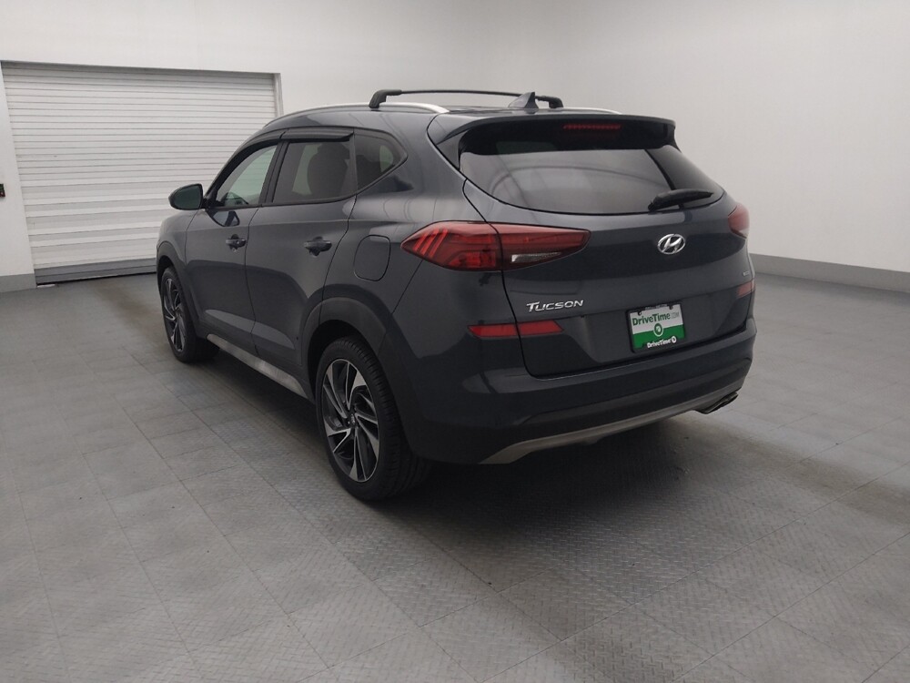2020 Hyundai Tucson in Gainesville, FL 32609 - 18060743 5