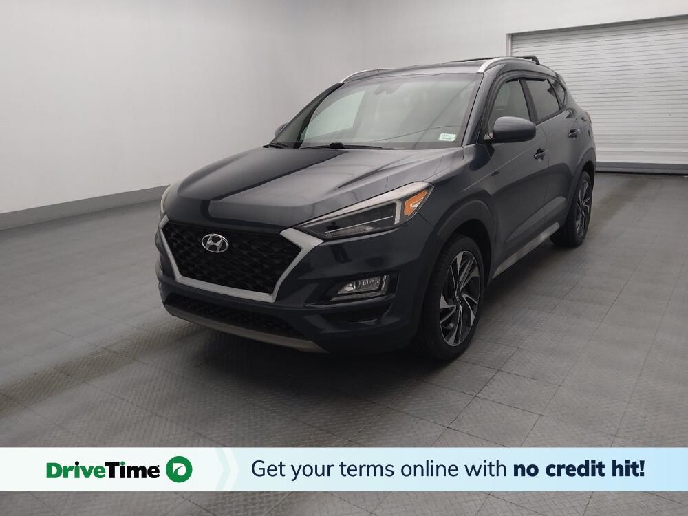 2020 Hyundai Tucson in Gainesville, FL 32609 - 18060743