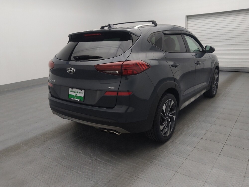 2020 Hyundai Tucson in Gainesville, FL 32609 - 18060743 9