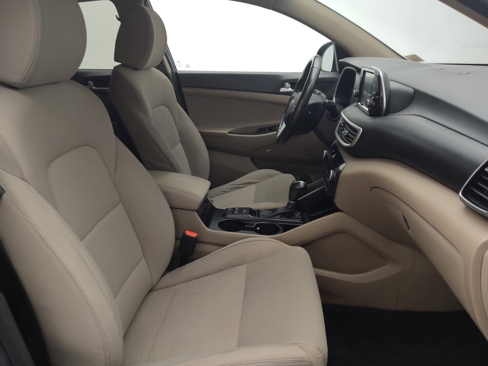 2020 Hyundai Tucson in Gainesville, FL 32609 - 18060743 21