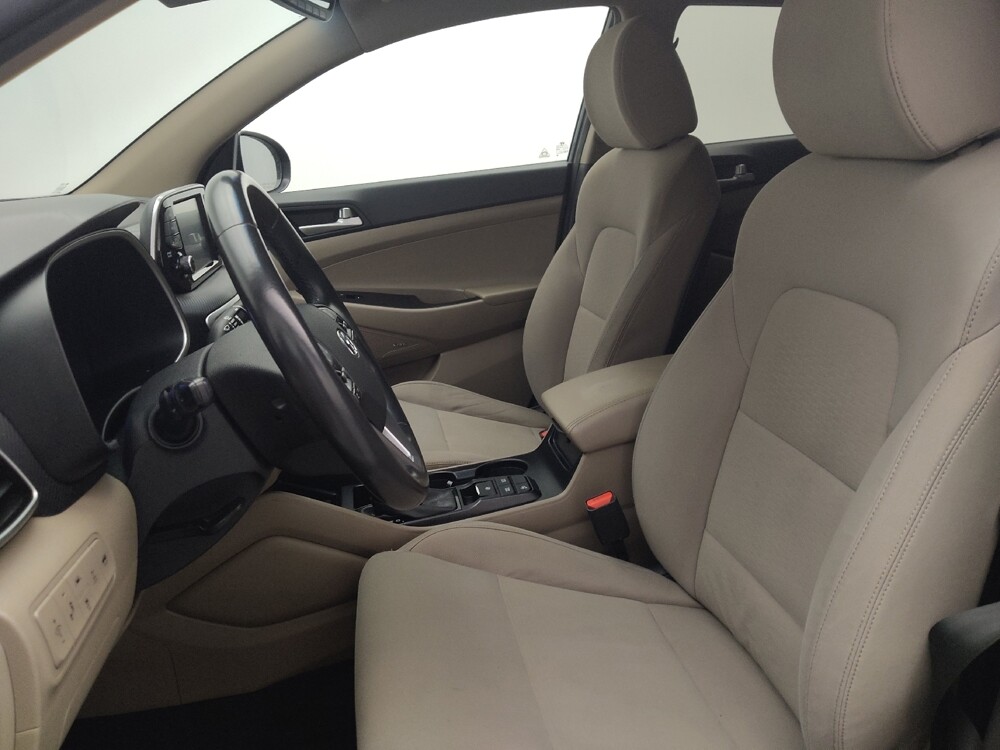 2020 Hyundai Tucson in Gainesville, FL 32609 - 18060743 17