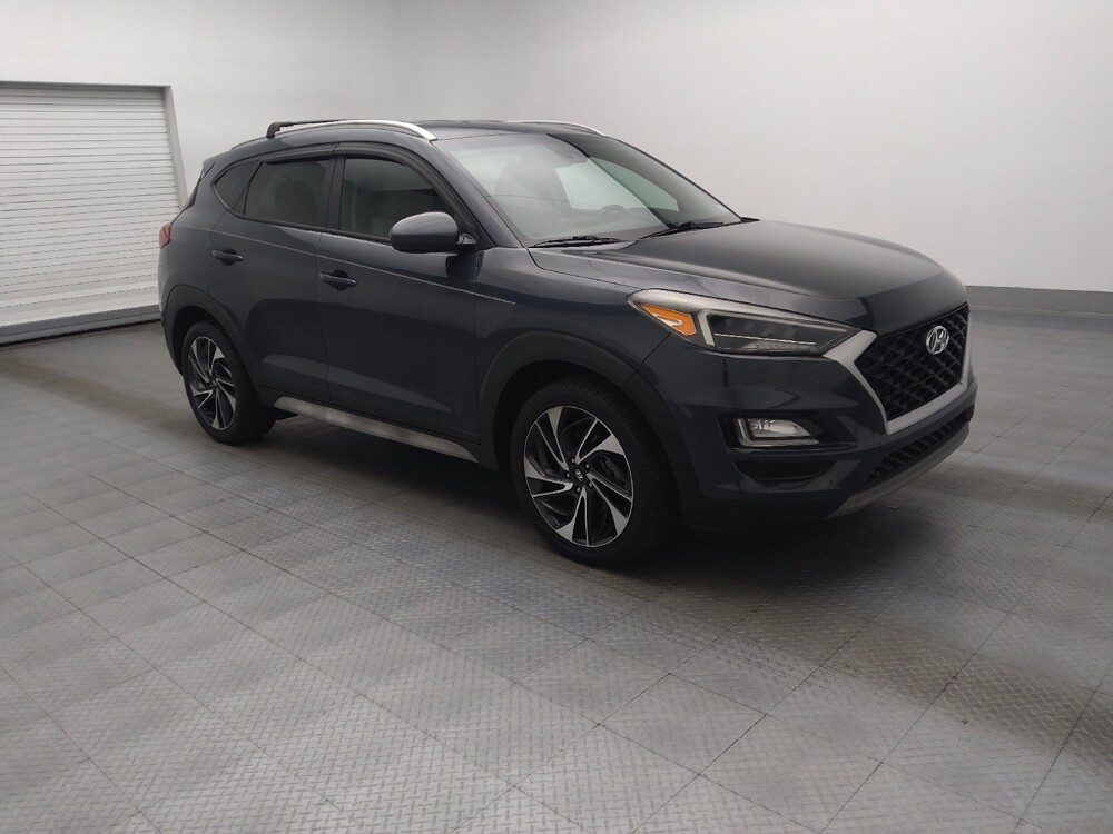 2020 Hyundai Tucson in Gainesville, FL 32609 - 18060743 11