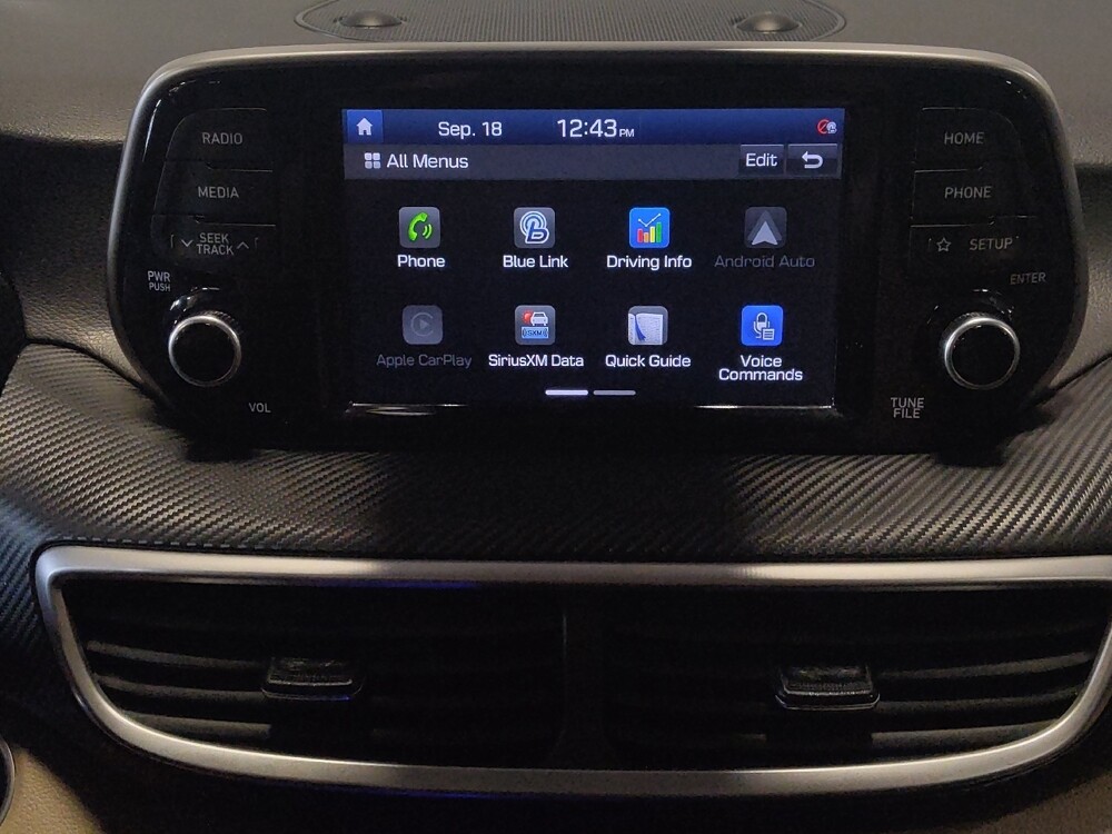 2020 Hyundai Tucson in Gainesville, FL 32609 - 18060743 25