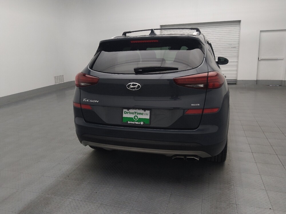 2020 Hyundai Tucson in Gainesville, FL 32609 - 18060743 7