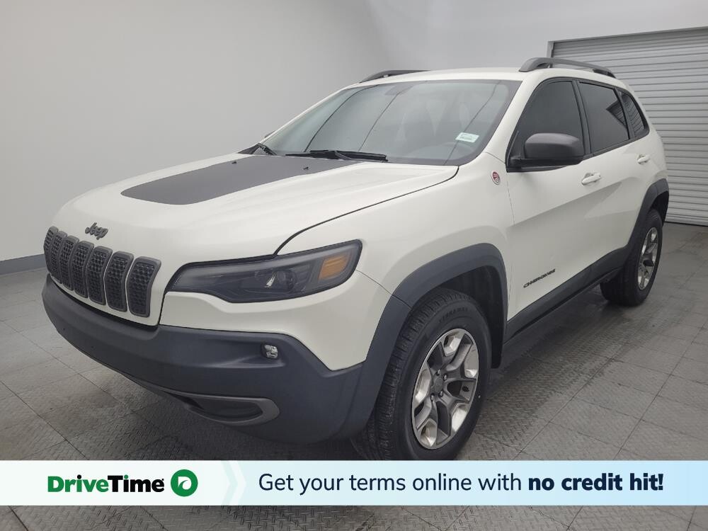 2019 Jeep Cherokee in Houston, TX 77060 - 18060744