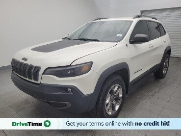 2019 Jeep Cherokee in Houston, TX 77060