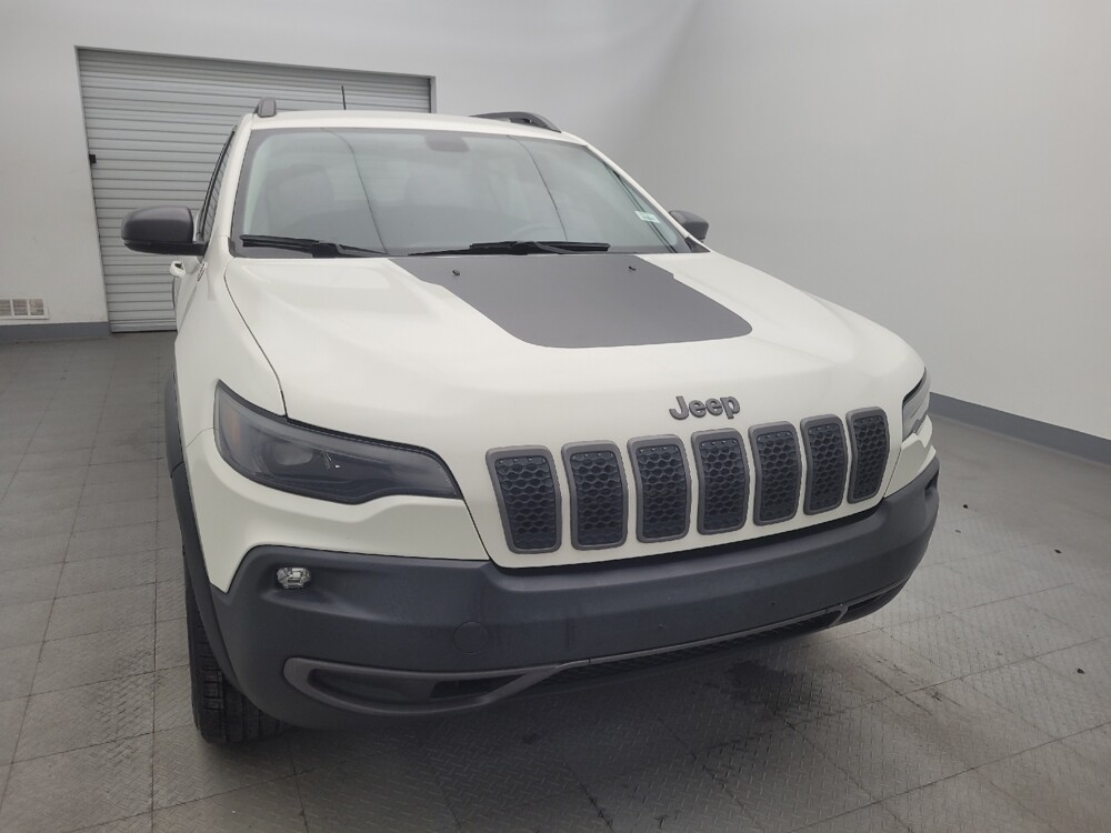 2019 Jeep Cherokee in Houston, TX 77060 - 18060744 14