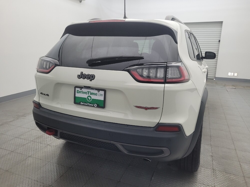 2019 Jeep Cherokee in Houston, TX 77060 - 18060744 7