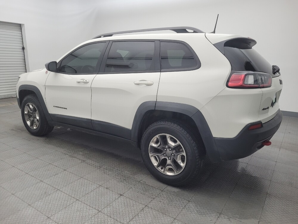 2019 Jeep Cherokee in Houston, TX 77060 - 18060744 3