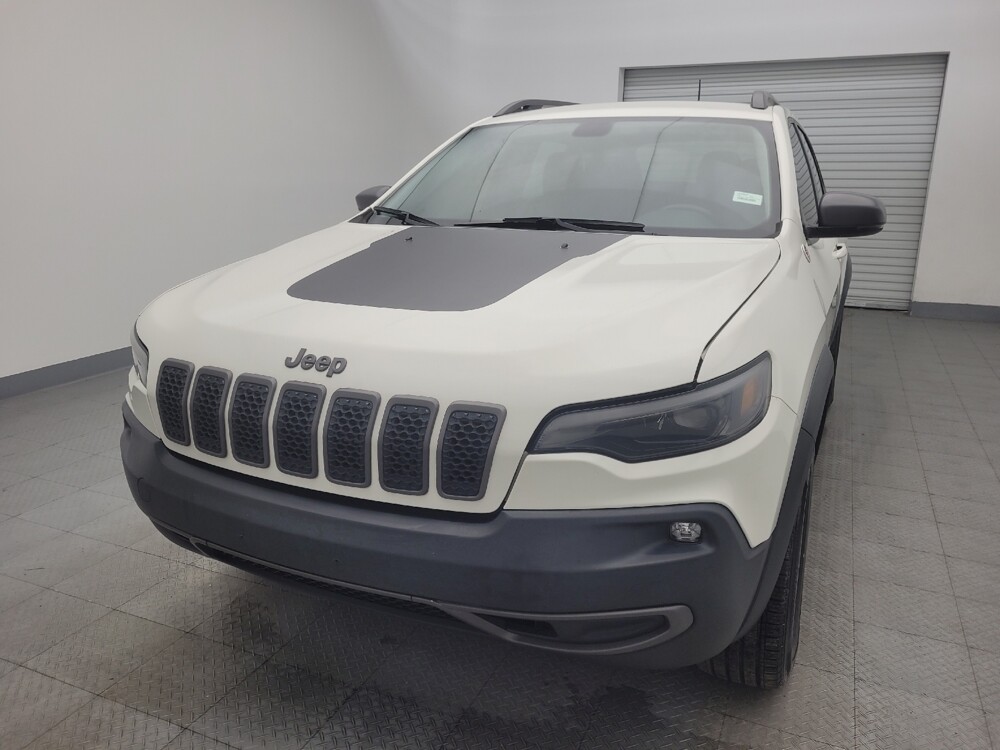 2019 Jeep Cherokee in Houston, TX 77060 - 18060744 15