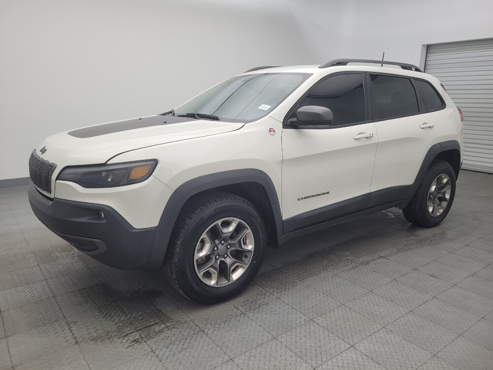 2019 Jeep Cherokee in Houston, TX 77060 - 18060744 2