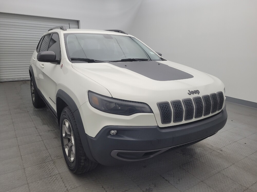 2019 Jeep Cherokee in Houston, TX 77060 - 18060744 13