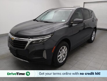 2022 Chevrolet Equinox in Greenville, NC 27834