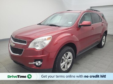 2015 Chevrolet Equinox in Houston, TX 77060