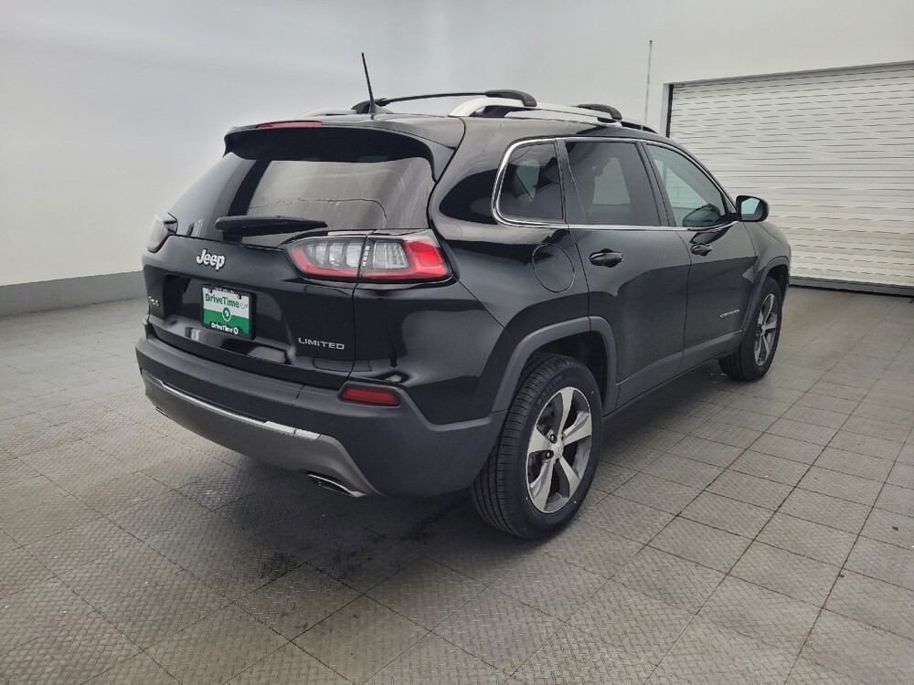 2019 Jeep Cherokee in Richmond, VA 23235 - 18060752 9