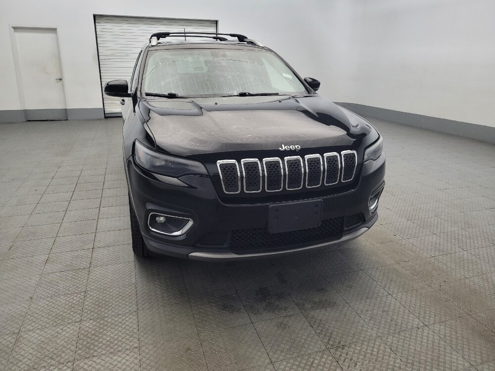 2019 Jeep Cherokee in Richmond, VA 23235 - 18060752 14