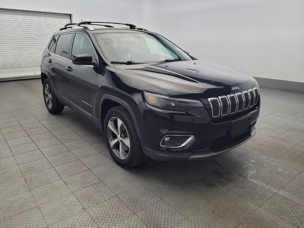 2019 Jeep Cherokee in Richmond, VA 23235 - 18060752 13