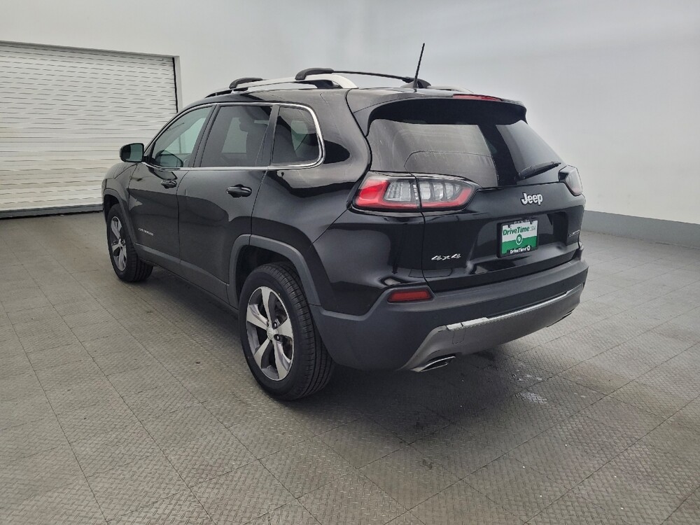 2019 Jeep Cherokee in Richmond, VA 23235 - 18060752 5