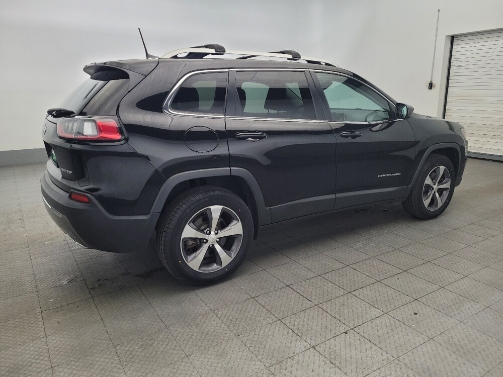 2019 Jeep Cherokee in Richmond, VA 23235 - 18060752 10