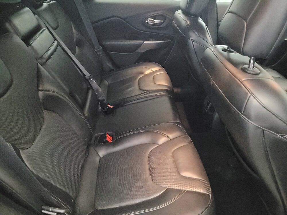 2019 Jeep Cherokee in Richmond, VA 23235 - 18060752 19