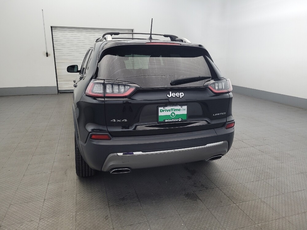 2019 Jeep Cherokee in Richmond, VA 23235 - 18060752 6