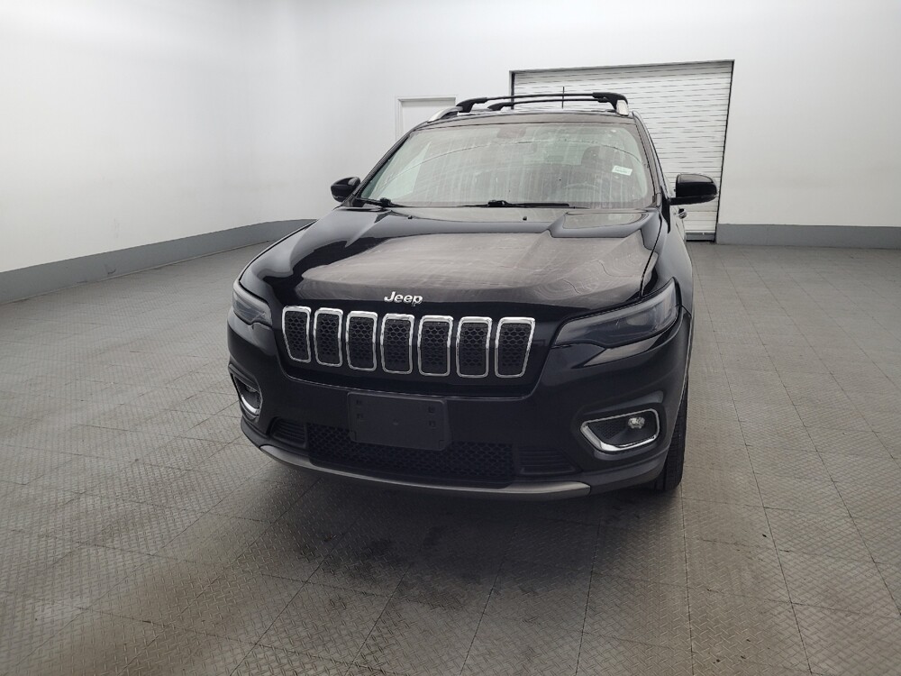 2019 Jeep Cherokee in Richmond, VA 23235 - 18060752 15