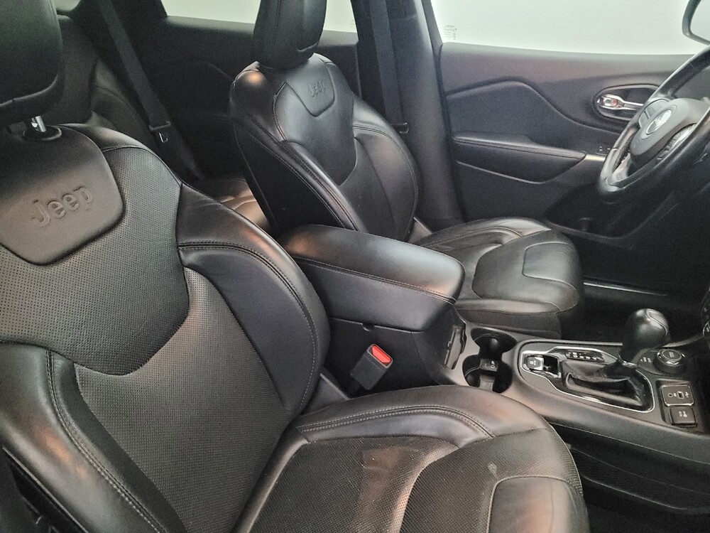 2019 Jeep Cherokee in Richmond, VA 23235 - 18060752 21