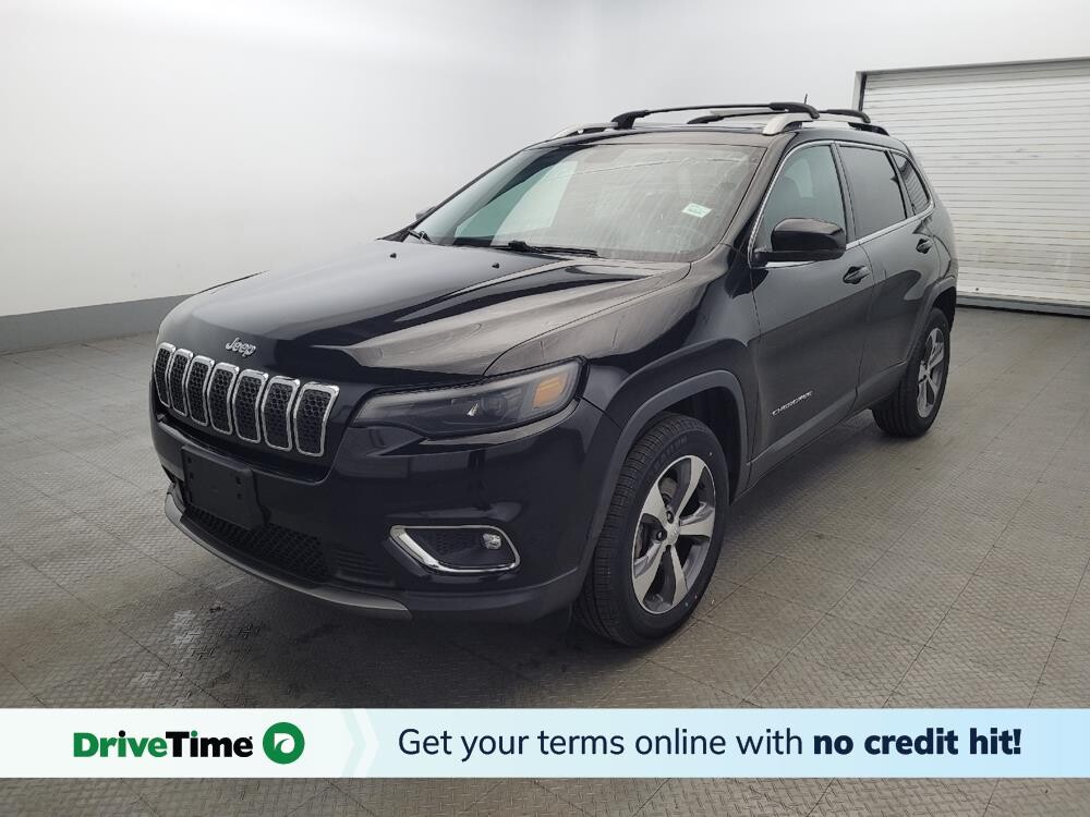 2019 Jeep Cherokee in Richmond, VA 23235 - 18060752