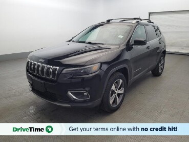 2019 Jeep Cherokee in Richmond, VA 23235
