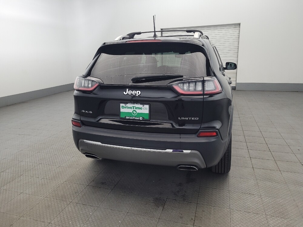 2019 Jeep Cherokee in Richmond, VA 23235 - 18060752 7